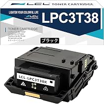 Amazon.co.jp: 【Amazon.co.jp限定】 エプソン用 LPC3T38 BK/C/M/Y 「4